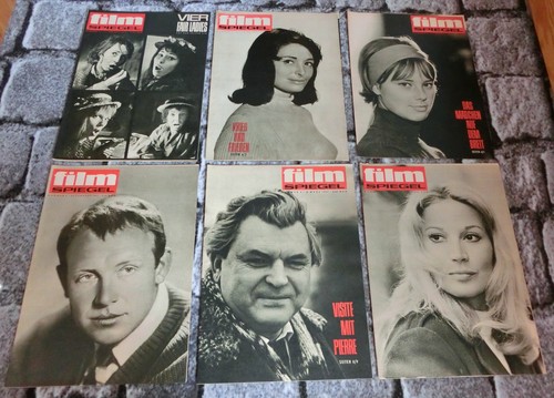 Film spiegel 1967 ddr - 1967,