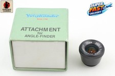 Unused voigtlander angle - voigtlander,