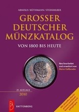 Großer deutscher Münzkatalog