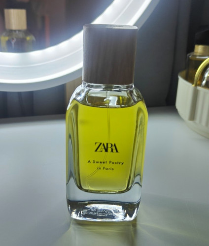 Zara sweet pastry paris - pastry,