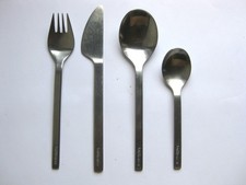 Lufthansa Besteckset 4 tlg.