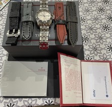 TUDOR Hydronaut II Silberner