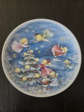 Weihnachtsteller von Arzberg