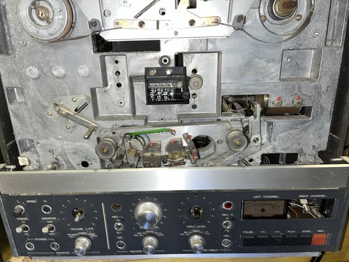 Revox b77 unvollständig für - b77,