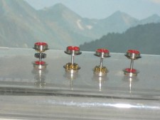 Konvolut Radsätze Spur N