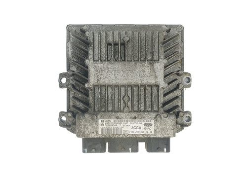 Steuergerät 6s61 12a650 - steuergerät, 6s61-12a650-ba