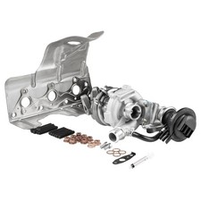 Turbolader BR Turbo BRTX7799M für SMART CITY-COUPE (450) FORTWO Coupe (450)