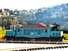 Spur TT Elektrolokomotive BR 194 der DB Epoche IV Maßstab 1:120 Spurweite 12 mm