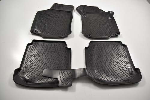 Gummimatten passend für vw - gummimatten, 3d