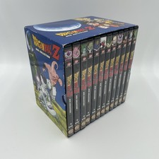 Dragon Ball Z DVD Collection
