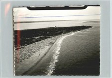 Baltrum Nordseebad Baltrum Fliegeraufnahme ungelaufen ca. 