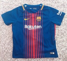 FC Barcelona Kinder Trikot