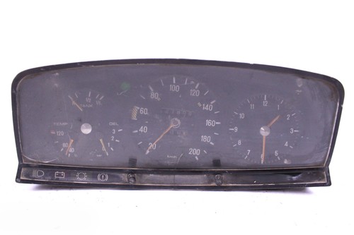 Tachometer mercedes benz - mercedes, w123