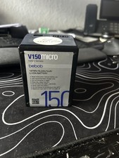 Bebob V150 Micro V-Lock Li-Ion