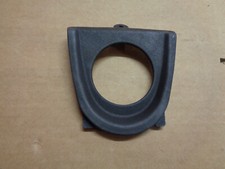 Verkleidung Tankdeckel schwarz