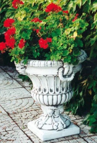 Blumenvase pflanzkorb - blumenvase,