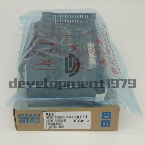 1pc mitsubishi plc module ad61 - mitsubishi,