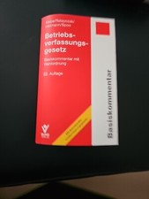 Betriebsverfassungsgesetz von