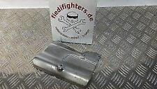 Hitzeschutz Blech Auspuff Fußraste Honda VFR 750 RC36/2 RC36-2
