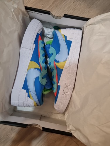 Nike blazer low sacai - nike,