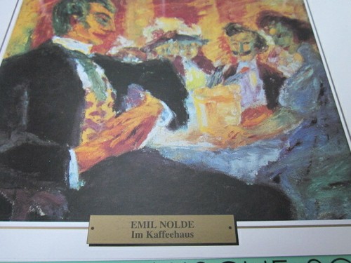 Kunstdruck expressionismus - ,