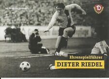 Dieterr Riedel - Dynamo