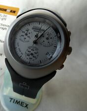 Timex Iron Triathlon INDIGLO Men's Watch T53452 Uhr, neu!!