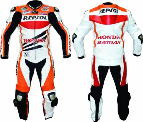 Honda repsol lederkombi biker - repsol,