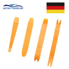 4Stücke Autoradio Tür Clip