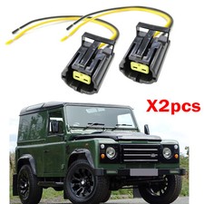 2x Anschluss Stecker Blinker