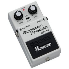 BOSS BP-1W ❘ Booster &