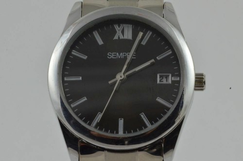 Sempre damen uhr - uhr, stahl