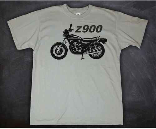 Tshirt shirt kawasaki z900 - tshirt,