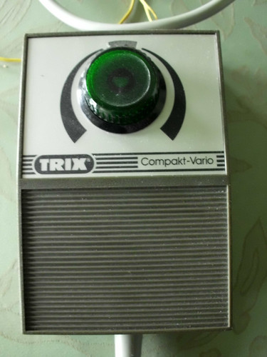 Trix trafo compact vario - trix,
