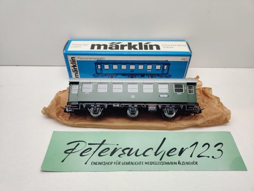 Märklin 4079 umbauwagen - märklin, ac