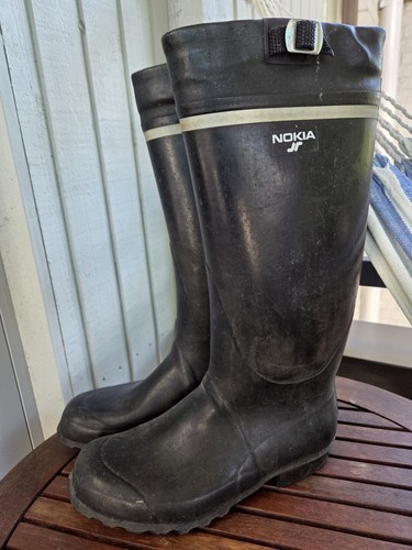 Nokian kontio gummistiefel - nokian, von
