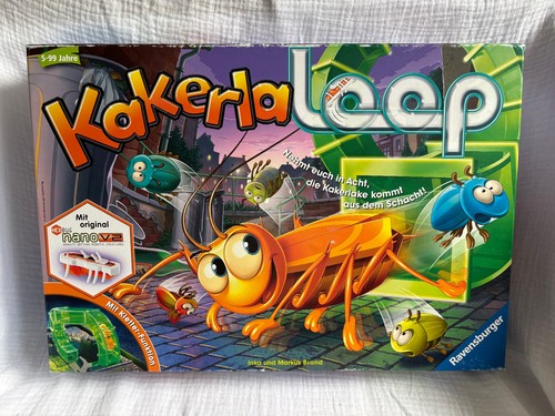 Ravensburger kakerlaloop - kakerlaloop,