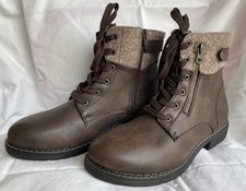 Damen Stiefeletten, Gr. 41
