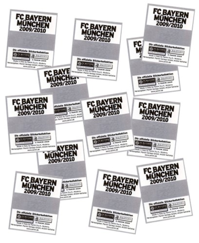 Panini bundesliga fc - -,
