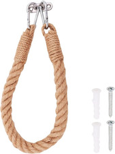 Toilettenpapier-Seilhalter