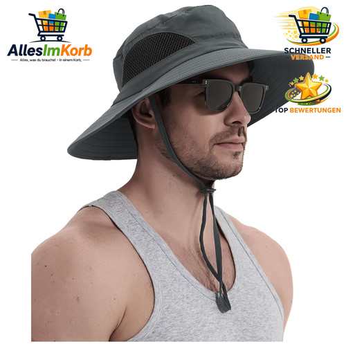 Sonnenhut herren damen - herren,