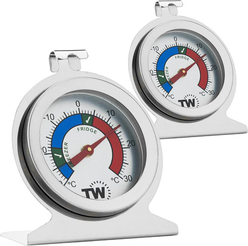 Kühlschrankthermometer - 2x,