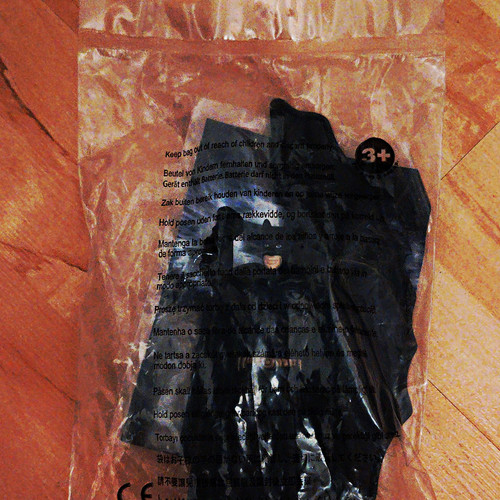 The dark knight batman - dark,