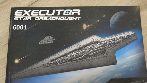 Star wars executor - wars,