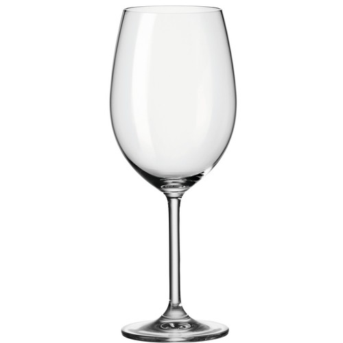 Leonardo daily bordeauxglas - leonardo,