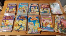 Simpsons Comic Sammlung Bongo Verlag viele Beilagen