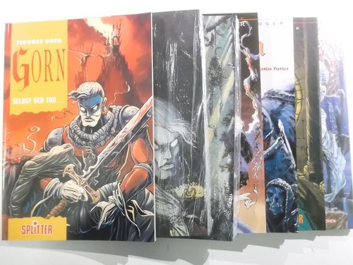 Gorn comic sammlung - 2, 5