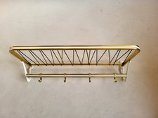 Wandgarderobe Hutablage 58 cm