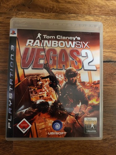Tom clancy rainbow six - tom,