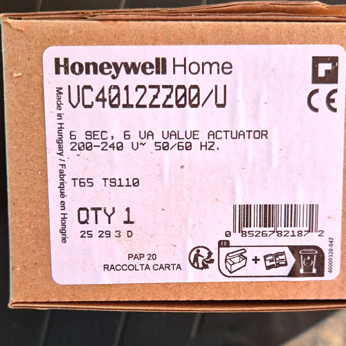 Honeywell home vc4012 - home,